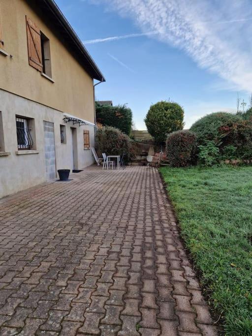 Bnbujaret Saint-Chamond Dış mekan fotoğraf