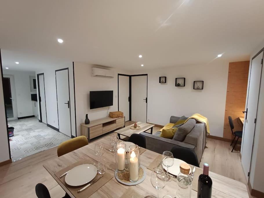 Bnbujaret Saint-Chamond Dış mekan fotoğraf